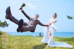 -巴黎春天·菀纱仙庭婚纱美学