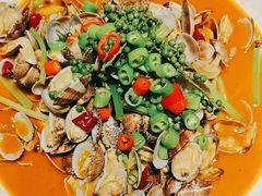 椒麻蛤蜊-宴小馆·小海鲜青岛菜(五四广场店)