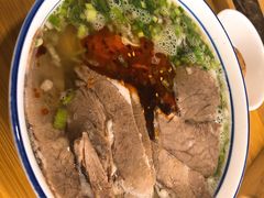 -京穆兰兰州牛肉面·清真(西客站店)