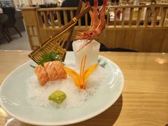 -世香全厨•日料·铁板烧(金桥店)