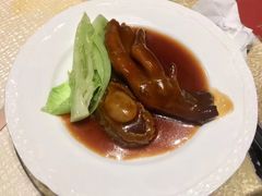 -富临饭店阿一鲍鱼