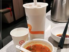 -海底捞火锅(大融城店)