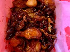 -老韩煸鸡·中国炸鸡(水塔美食街店)