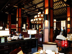 大堂-杭州西子湖四季酒店·金沙厅