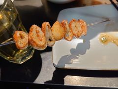 -很久以前羊肉串(中山公园店)
