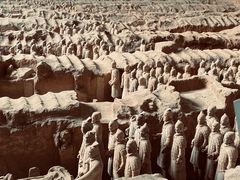 -秦始皇帝陵博物院(兵马俑)