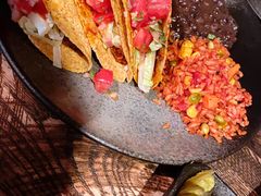 牛肉脆皮塔可-Q MEX 库迈墨西哥餐吧(三里屯店)