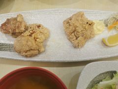 炸鸡-八盛屋·沾面(集美万达店)