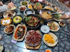 -张关合渣(航空大道店)