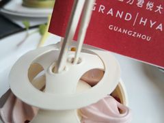 -广州富力君悦大酒店·凯菲厅