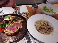 -JANS意式简餐厅·惠灵顿牛排