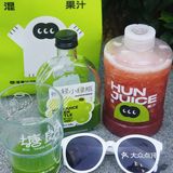 夏天必备饮品｜喝混果汁真的好快乐