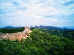 -蟠龙山长城景区