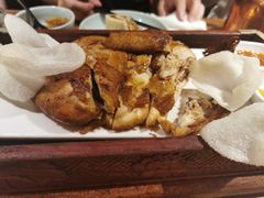 招牌香酥鸡-小吊梨汤·北京菜·烤鸭(鸟巢店)