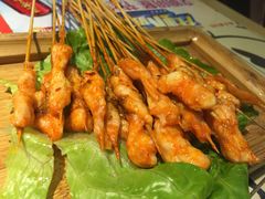 -新凯旋烧烤·燕姐千岛湖土菜