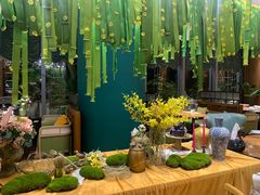 -甜阿姨·天台花园私房菜(万松园店)