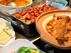 -吕氏疙瘩汤·海鲜新鲁菜(凯德mall新都心店)