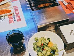 -嫩羊羊·延边烤串·朝鲜族美食(张家港美食街店)