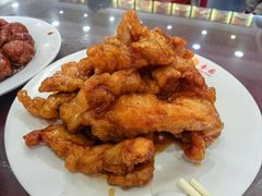 糖醋里脊-杏园餐厅(阜成门店)