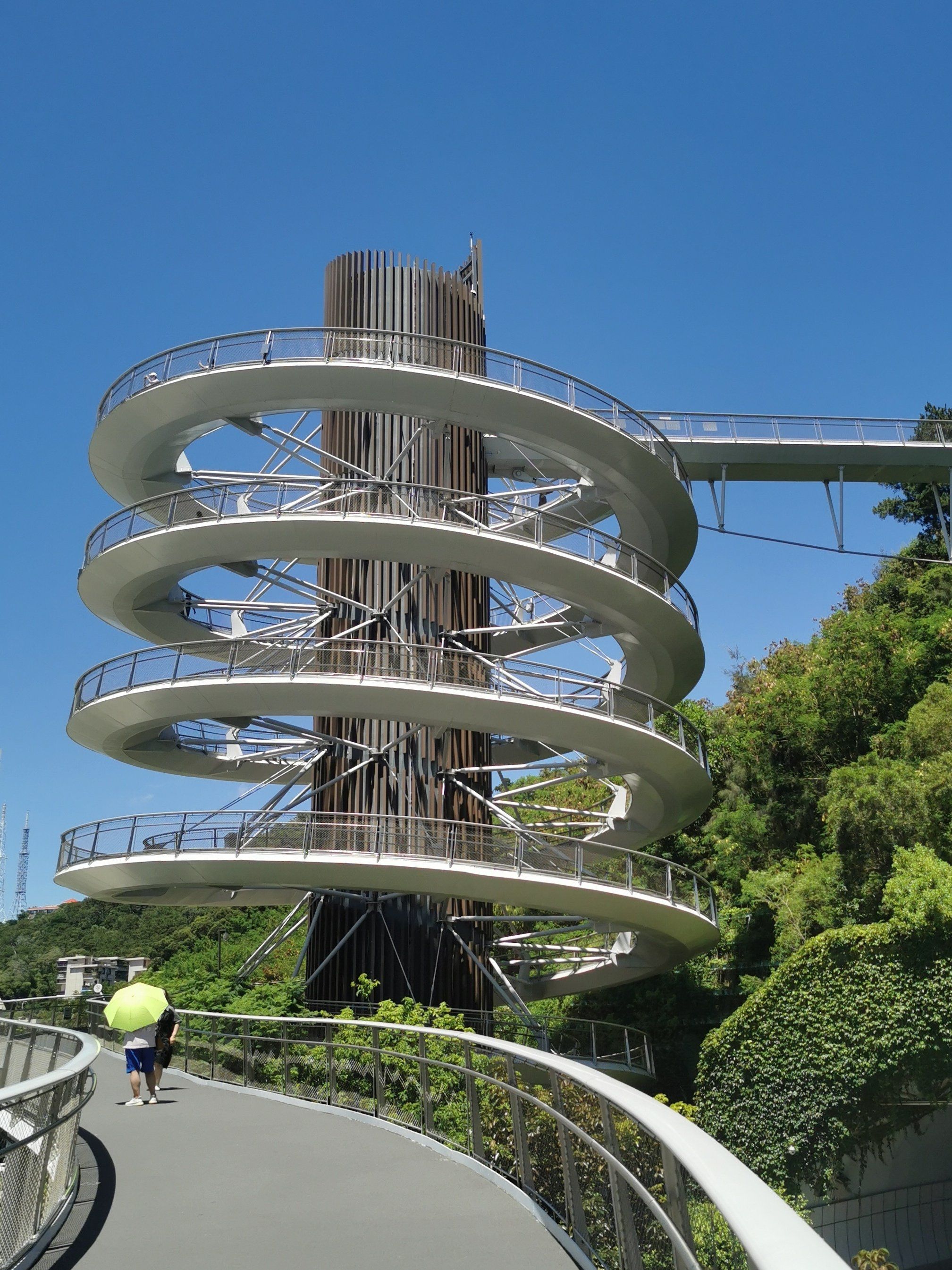 似曾相识的场景 | 山海健康步道