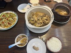 -民间瓦缸煨汤館(嵩山路店)