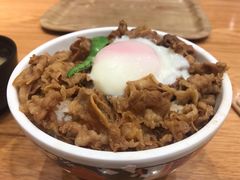 -牛気·越光米牛肉饭(水游城店)