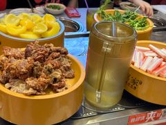 -喜家自助小火锅(乐客城店)
