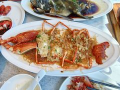 -不仔客海鲜·烧烤·270度海景餐厅(大东海店)