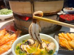 -海煮叹鲜·粥底火锅·港式海鲜打边炉(赛银国际广场店)