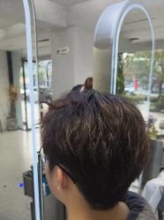 -丝源发型