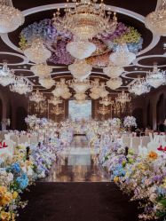 -华东饭店·园林式婚礼宴会厅酒店