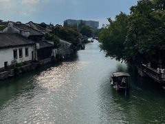 -乌镇西栅景区