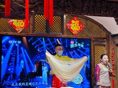 -山西会馆·晋菜·晋商宴·民俗博物馆(体育路店)