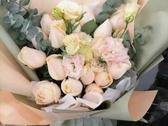 -那些花儿鲜花店(小寨店)