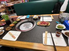 -一家东北烤肉(华大店)