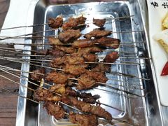 -清真·马峰烤肉(小学习北巷店)