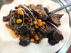 老北京独咸茄子-聚首堂·特色小吃·肘子(什刹海德胜门店)