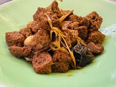 四喜烤麸-芳满庭·江浙小馆(1912店)