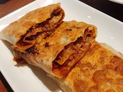 烧饼夹肉-南门小馆·清真(国贸商城店)