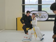 -勇气斑马·巴西柔术&跆拳道(浦东三林店)