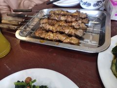 老羊肉大串-玫瑰红烤羊排(北新桥三条店)