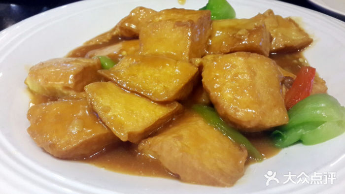 闫府私房菜·百年鲁菜(恒隆店)闫府第一福图片