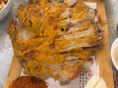 -汗腾格里·风味餐厅(新疆驻京办店)