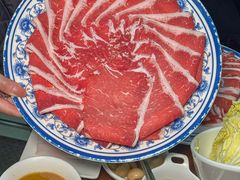 -清真·鸦儿李记·涮肉(鼓楼店)