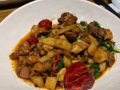 -木王宴语·野生鲜菌火锅(玉河店)