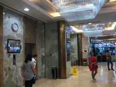大堂-东江海鲜酒家(艺都分店)