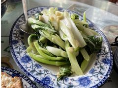 蒜蓉迟菜心-阿殳菜馆·私厨(水围村店)