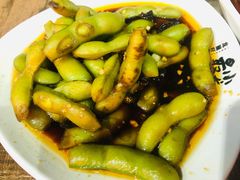 馋嘴毛豆-龙巢盱眙龙虾·牛蛙·烧烤宵夜(八卦岭店)