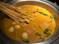 豆皮-杨翔豆皮涮牛肚(万和城店)