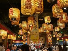-南京大牌档(青岛万象城店)